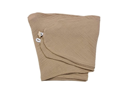 Bezug für Stillkissen Musselin