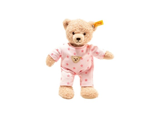 Teddybär Baby Teddy and Me mit Schlafanzug 25cm
