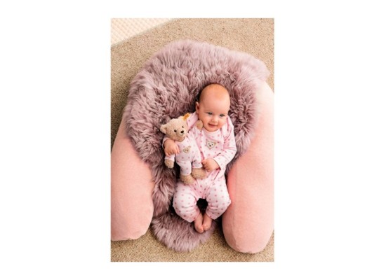 Teddybär Baby Teddy and Me mit Schlafanzug 25cm