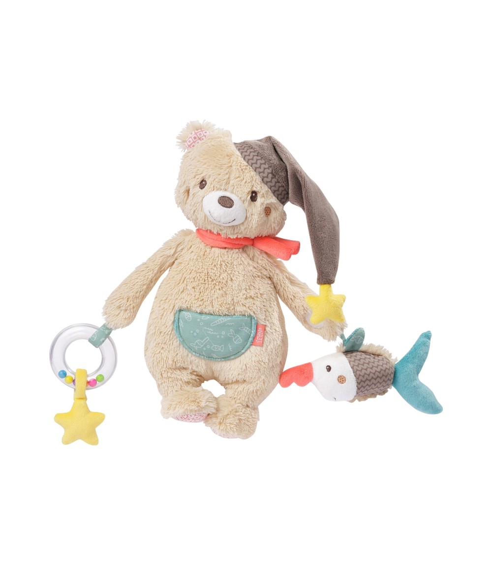 Greifling Activity-Bär Bruno