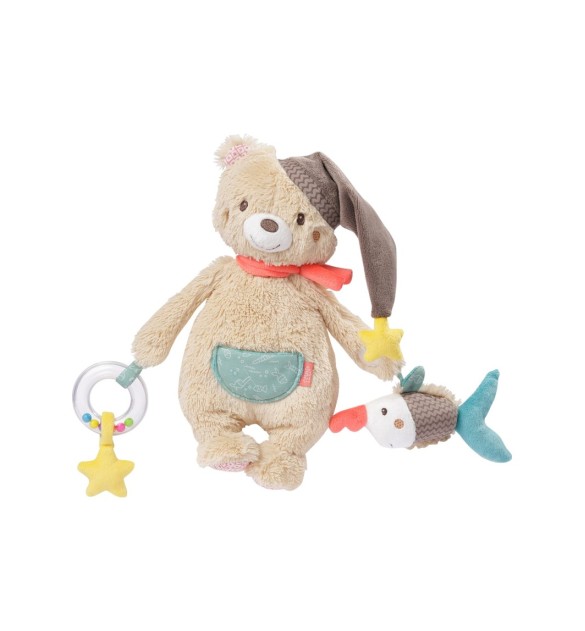 Greifling Activity-Bär Bruno