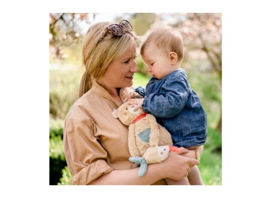 Greifling Activity-Bär Bruno