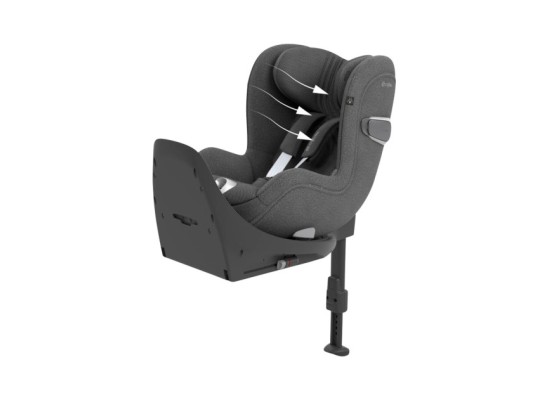 Kindersitz Sirona T PLUS