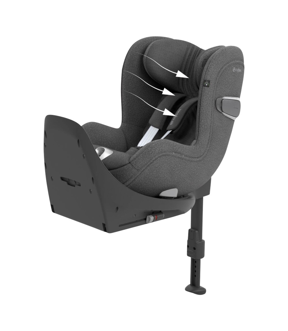 Kindersitz Sirona T PLUS