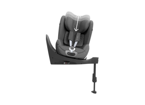 Kindersitz Sirona T PLUS