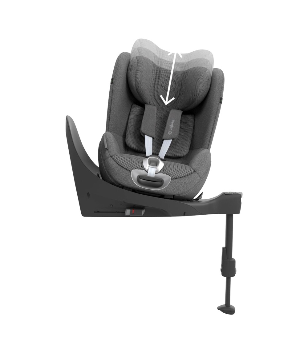 Kindersitz Sirona T PLUS