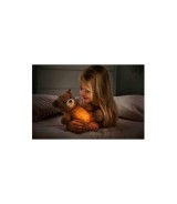 Kuscheltier Teddybär Caspar mit Nachtlicht Soft Cuddly Friends 28cm