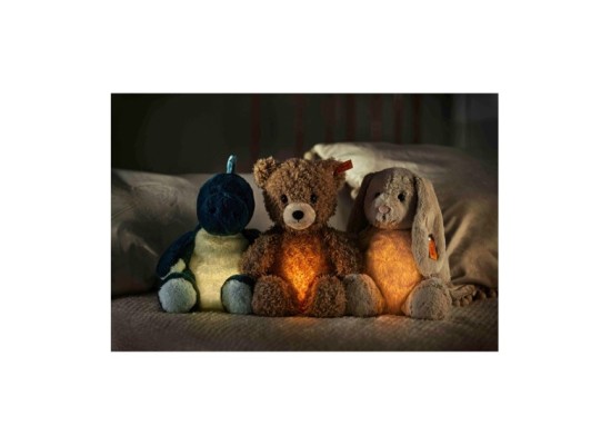 Kuscheltier Teddybär Caspar mit Nachtlicht Soft Cuddly Friends 28cm