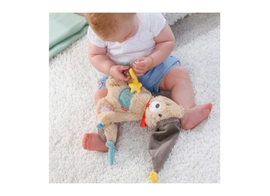 Greifling Activity-Bär Bruno