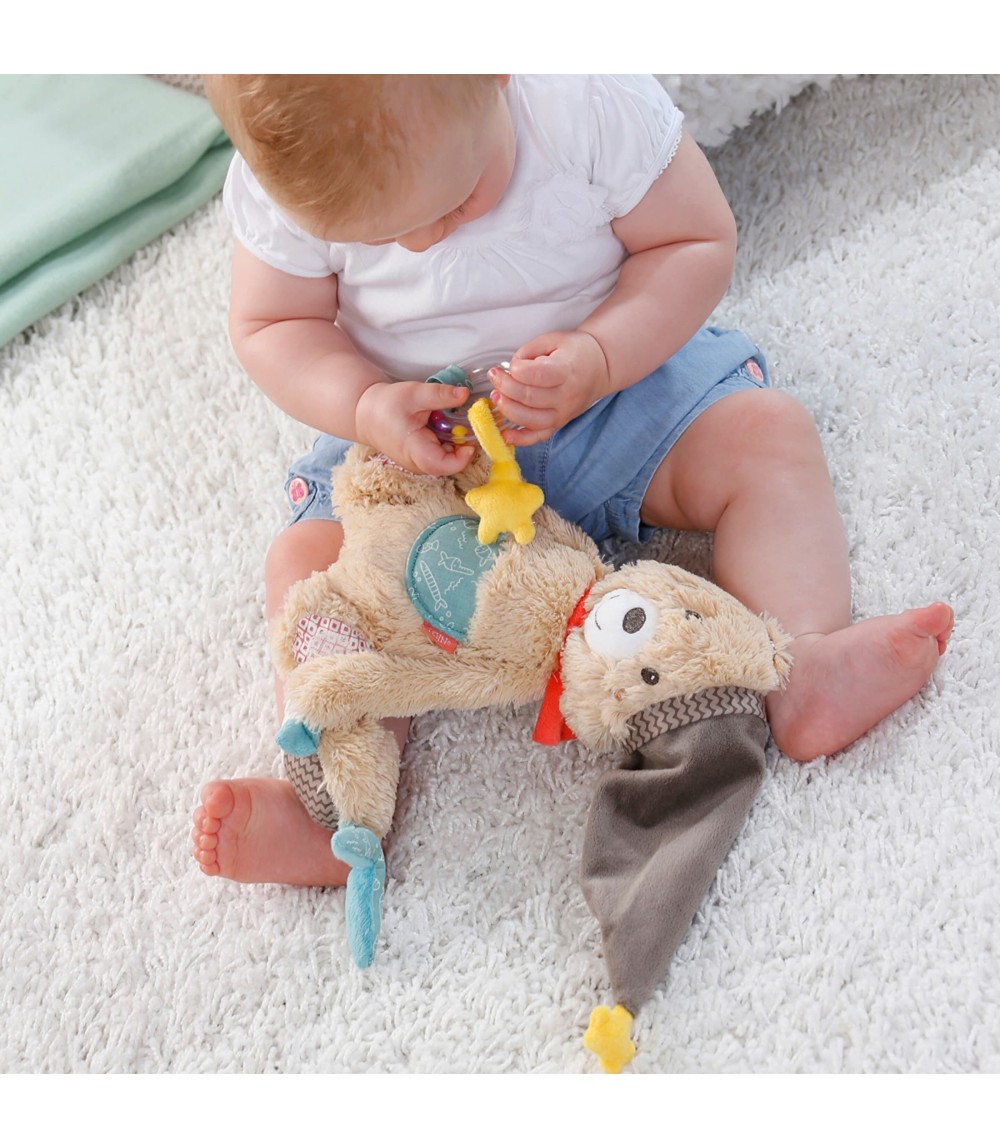 Greifling Activity-Bär Bruno