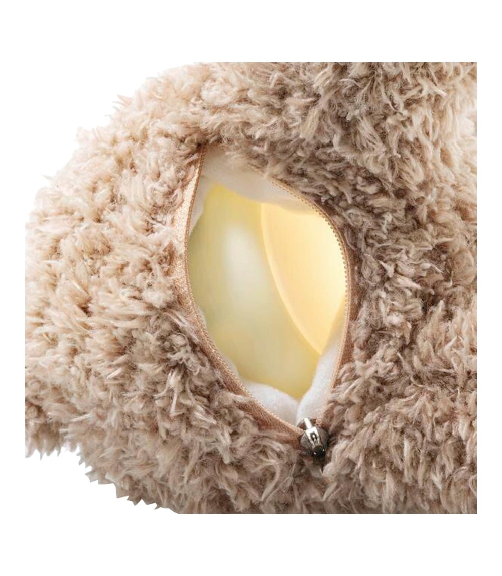 Kuscheltier Teddybär Caspar mit Nachtlicht Soft Cuddly Friends 28cm