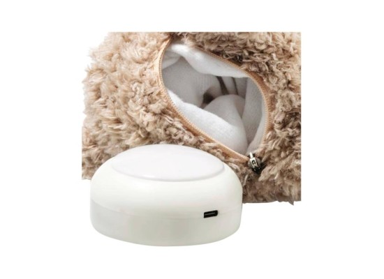 Kuscheltier Teddybär Caspar mit Nachtlicht Soft Cuddly Friends 28cm