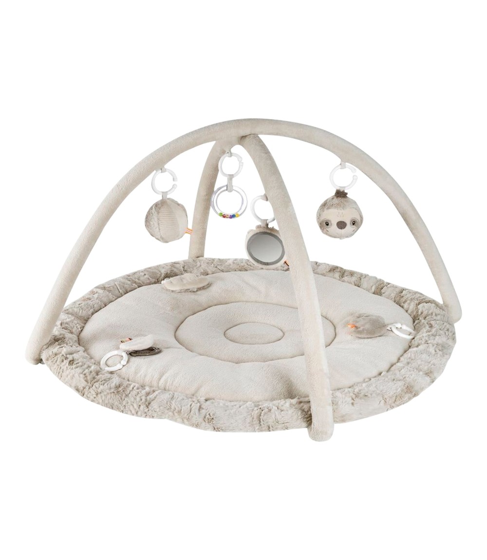 Spielbogen mit 3-D-Activity-Decke Faultier