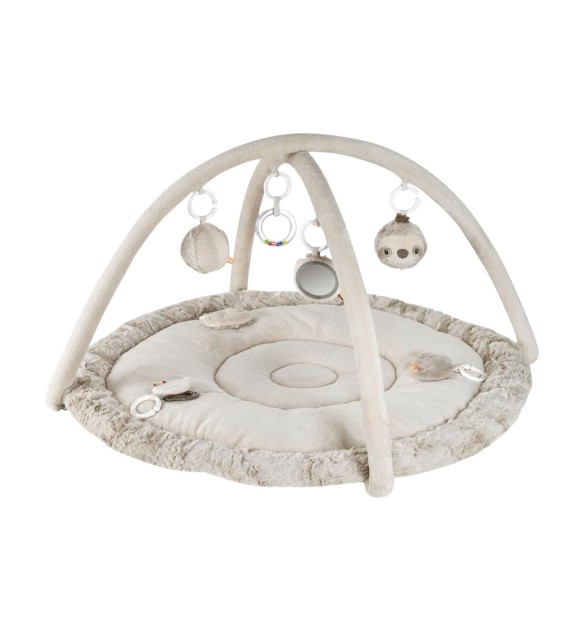 Spielbogen mit 3-D-Activity-Decke Faultier