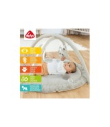 Spielbogen mit 3-D-Activity-Decke Faultier