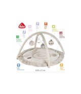 Spielbogen mit 3-D-Activity-Decke Faultier