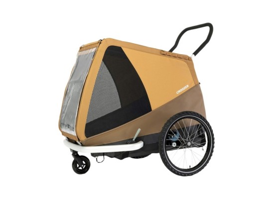 Hundefahrradanhänger Dog Tammo