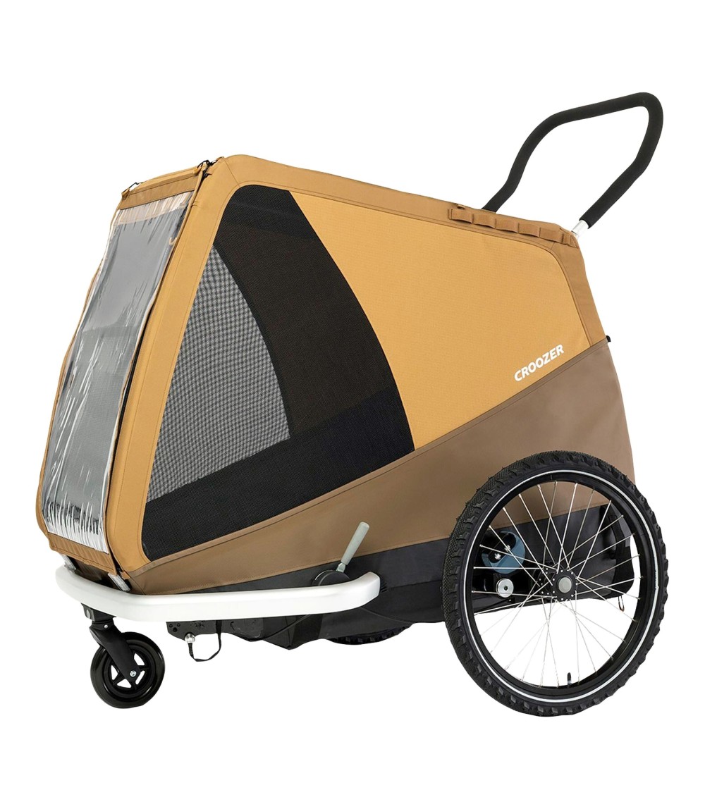 Hundefahrradanhänger Dog Tammo