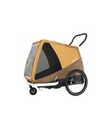 Hundefahrradanhänger Dog Tammo