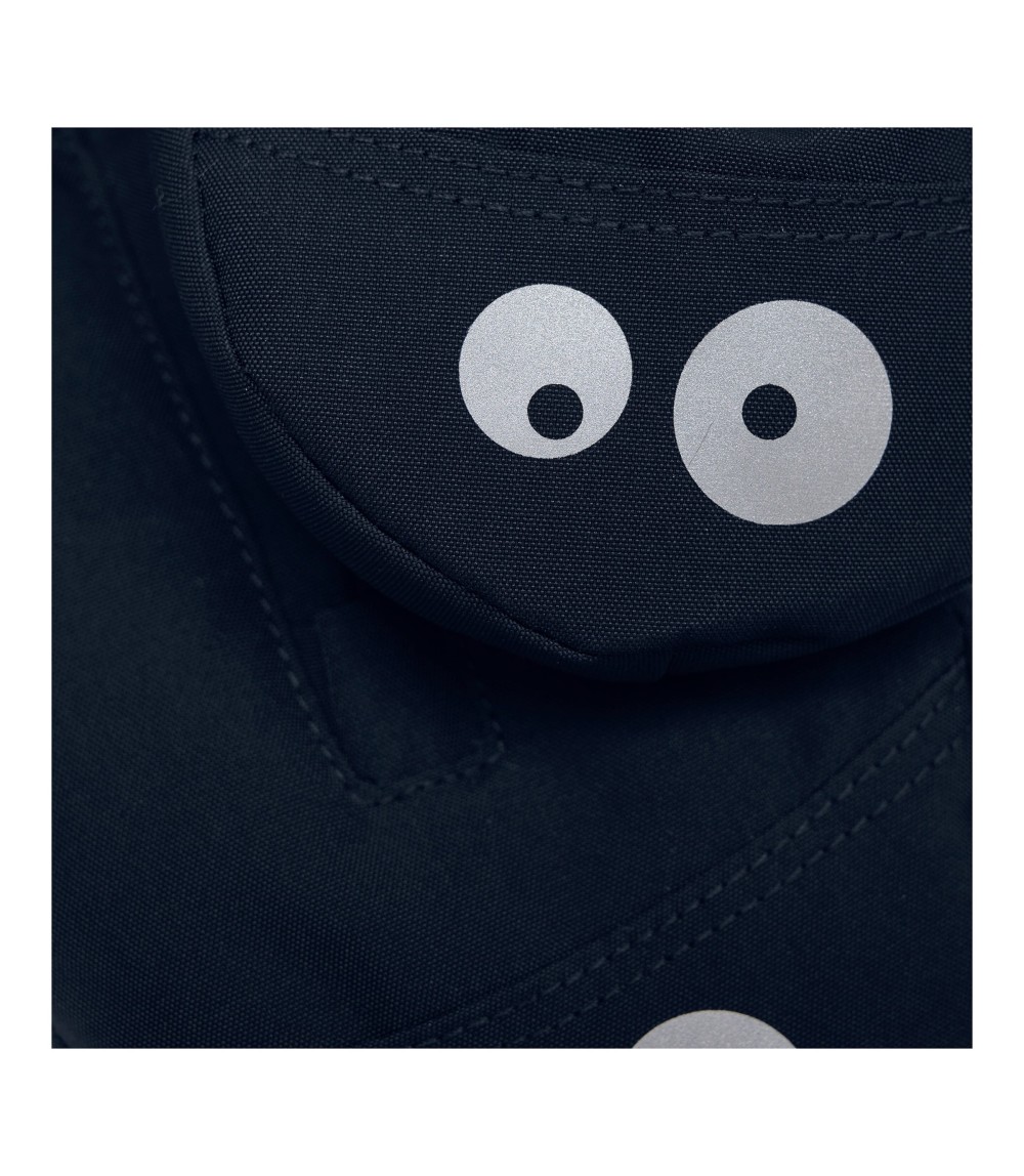Fäustlinge Augen