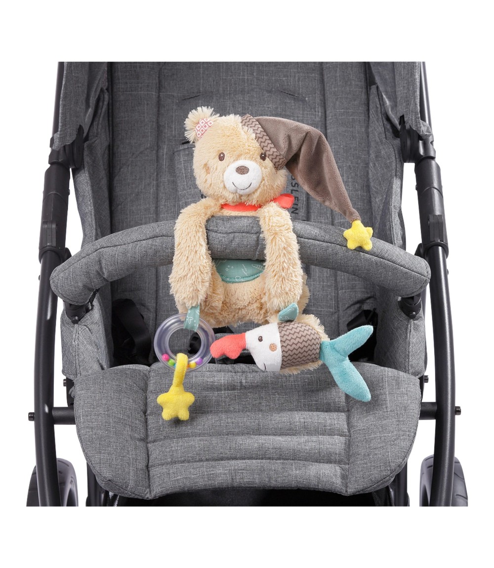 Greifling Activity-Bär Bruno