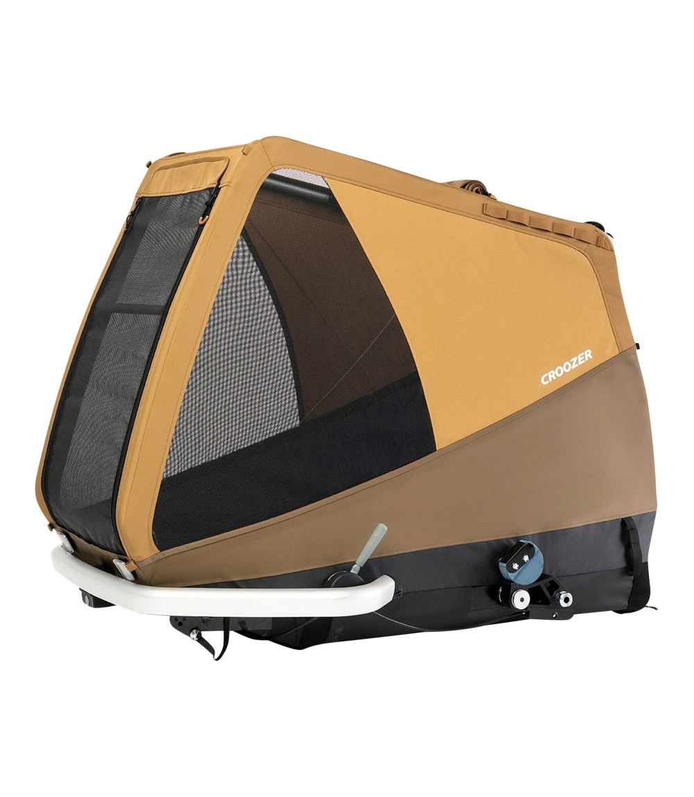 Hundefahrradanhänger Dog Tammo