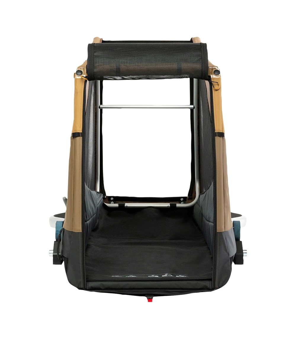 Hundefahrradanhänger Dog Tammo