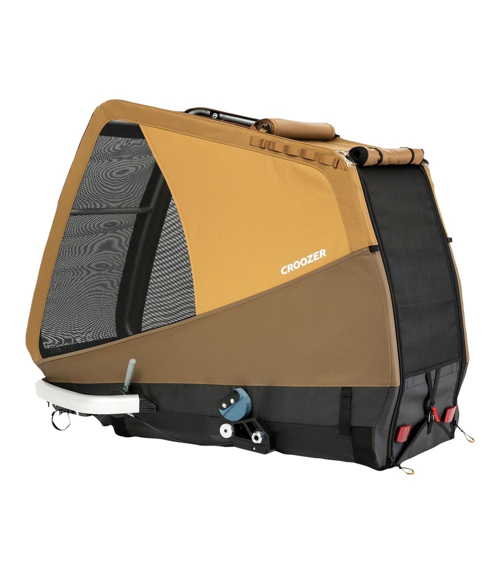 Hundefahrradanhänger Dog Tammo