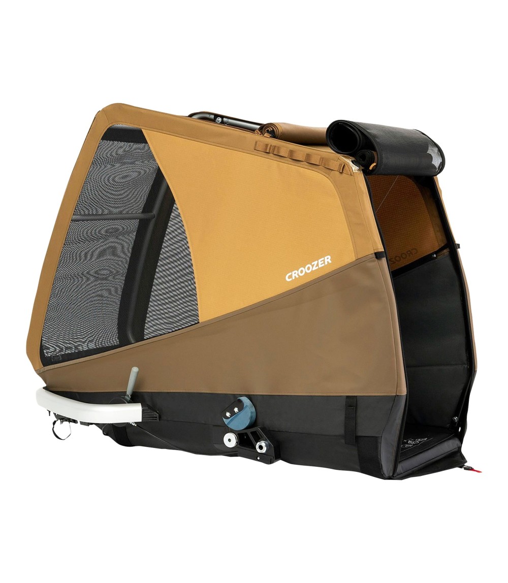 Hundefahrradanhänger Dog Tammo