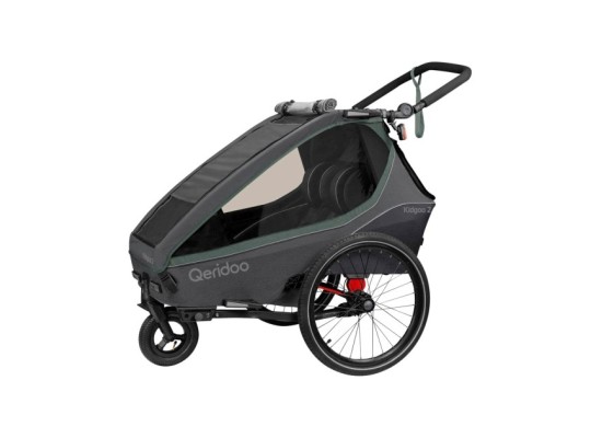 Fahrradanhänger Kidgoo 2