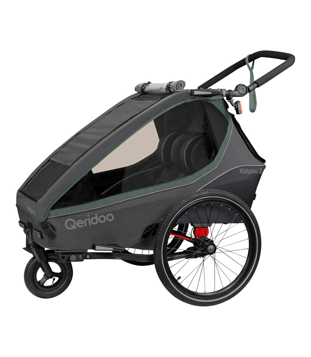 Fahrradanhänger Kidgoo 2
