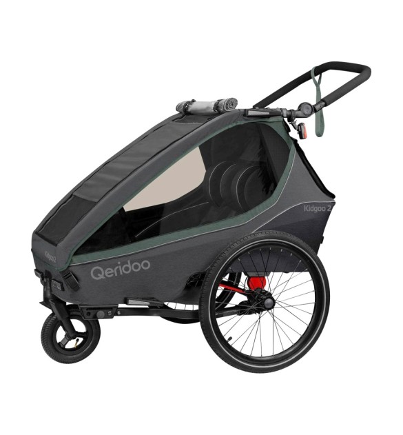 Fahrradanhänger Kidgoo 2