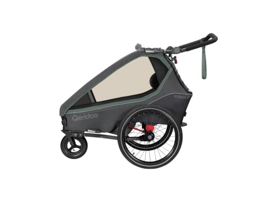 Fahrradanhänger Kidgoo 2
