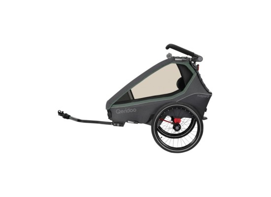 Fahrradanhänger Kidgoo 2