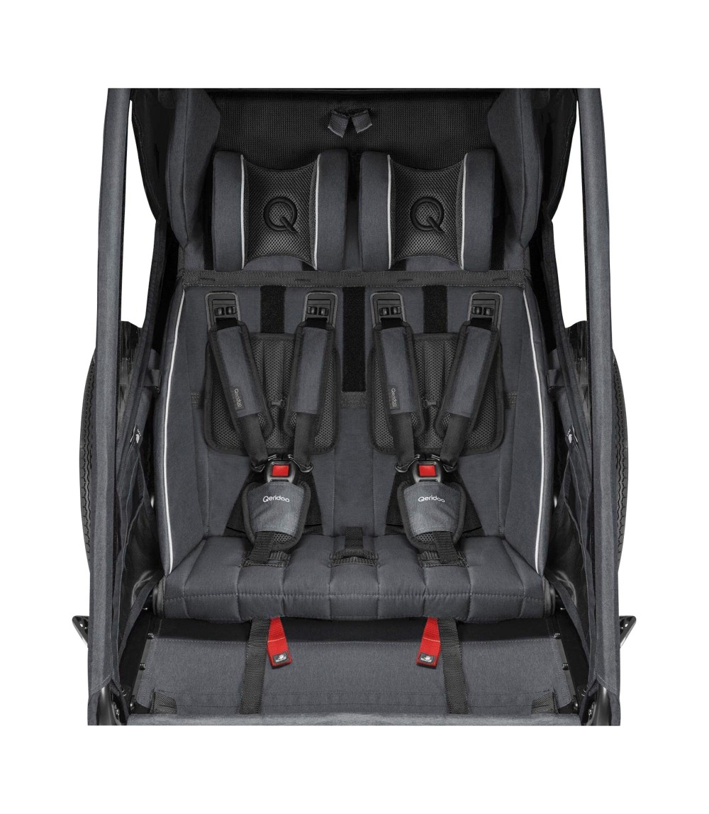 Fahrradanhänger Kidgoo 2