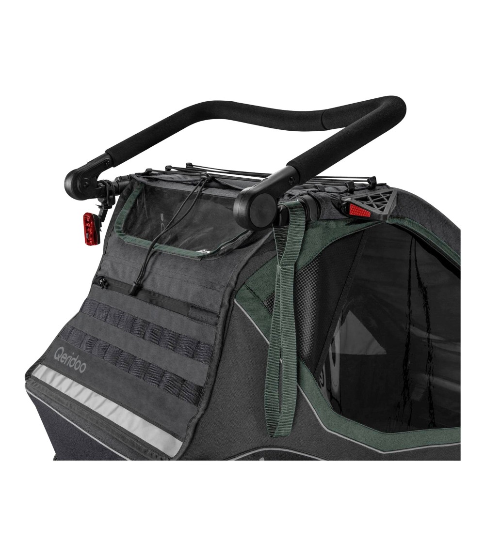 Fahrradanhänger Kidgoo 2