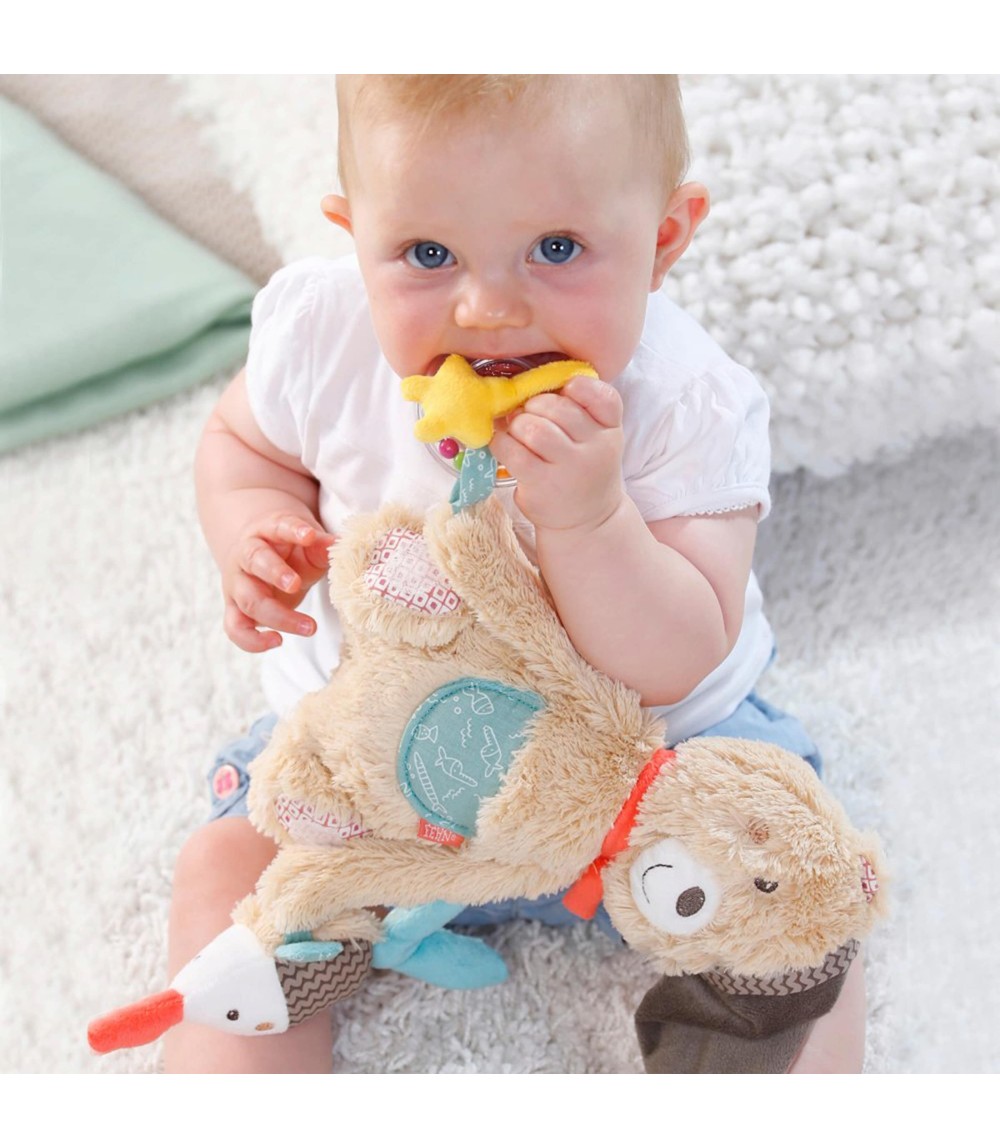 Greifling Activity-Bär Bruno