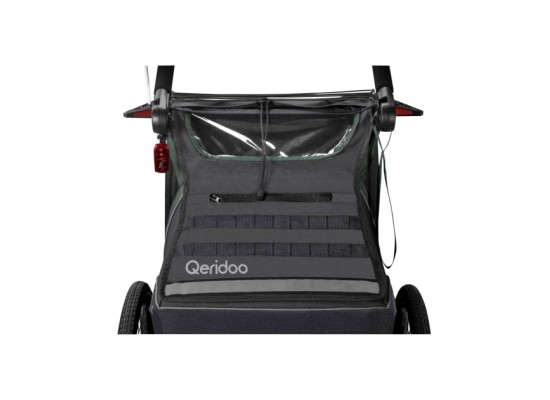 Fahrradanhänger Kidgoo 2