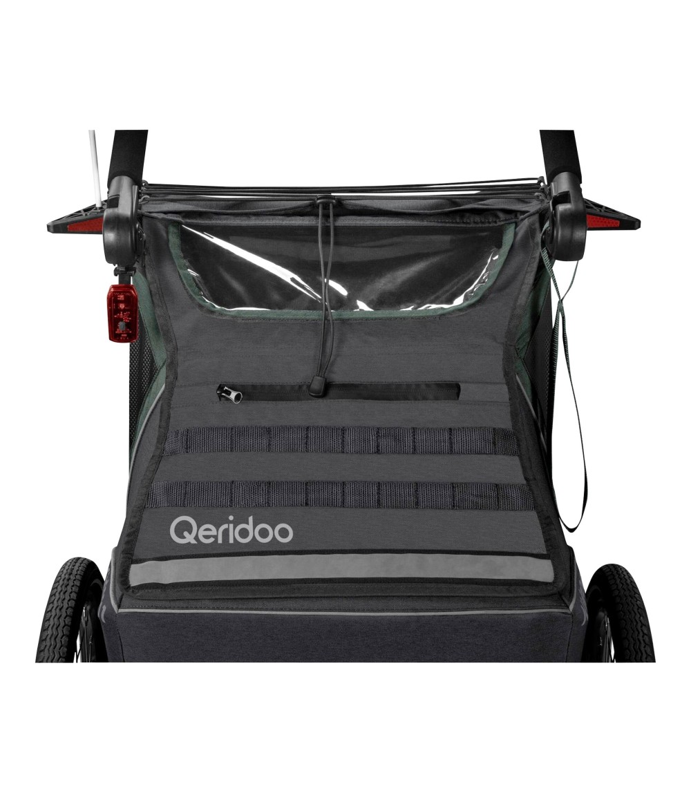 Fahrradanhänger Kidgoo 2