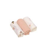 3er-Pack Mullwindeln 60x60 cm