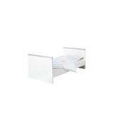 2-tlg. Babyzimmer Eco Silber
