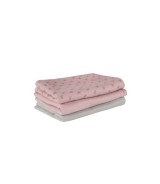 3er Set Windeln Lil Planet rosa