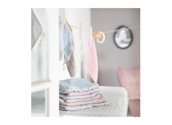 3er Set Windeln Lil Planet rosa