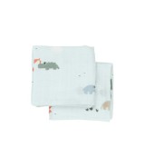 2er-Pack Mullwindeln