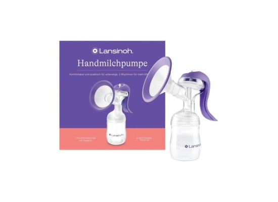 Handmilchpumpe Easy-Express