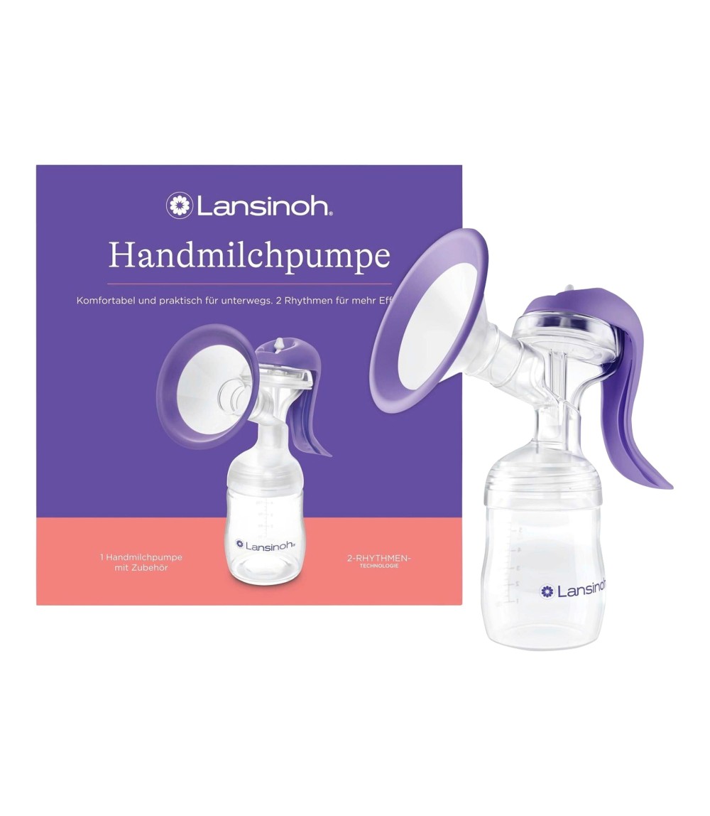 Handmilchpumpe Easy-Express