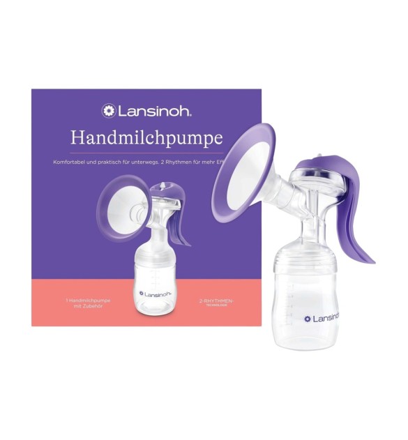 Handmilchpumpe Easy-Express