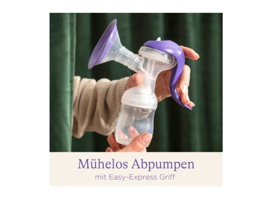 Handmilchpumpe Easy-Express