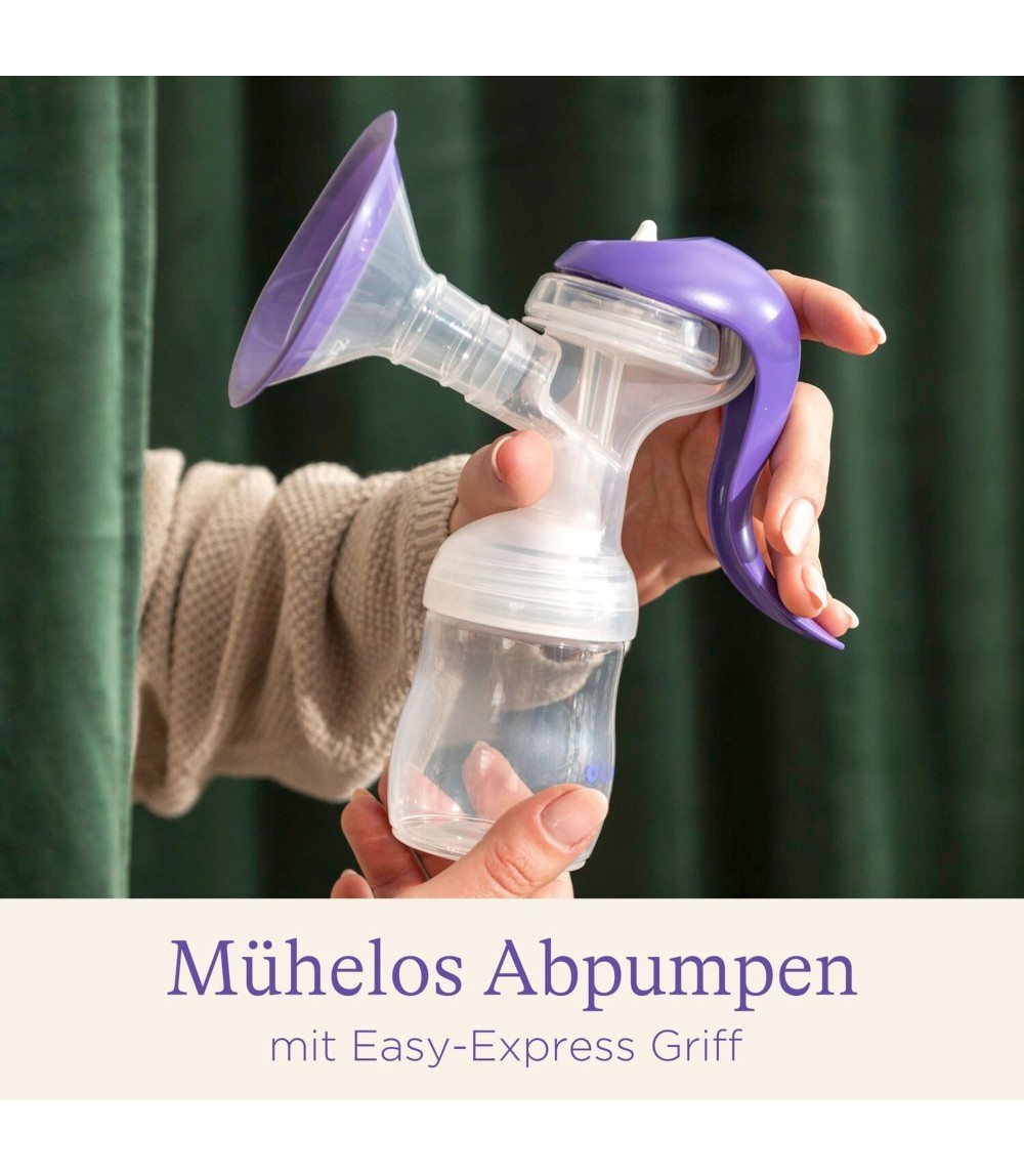 Handmilchpumpe Easy-Express