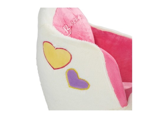 Schaukeltier Pony mit Soundfunktion